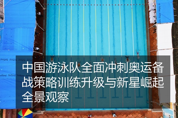 中国游泳队全面冲刺奥运备战策略训练升级与新星崛起全景观察